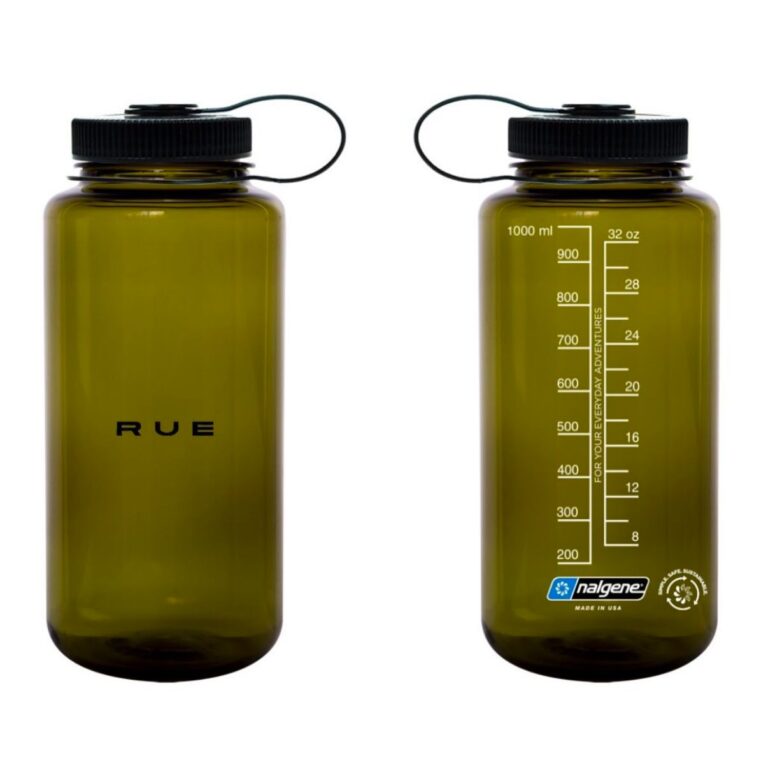 Nalgene bottle